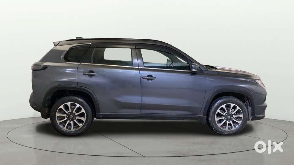 Maruti Suzuki Grand Vitara Alpha Smart Hybrid, 2023, Petrol