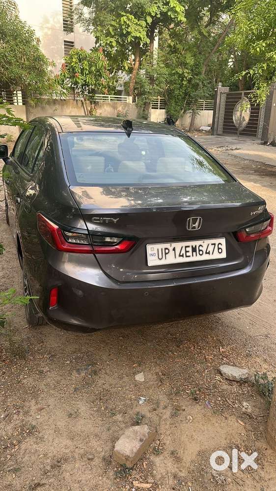 Honda City Vx Cvt