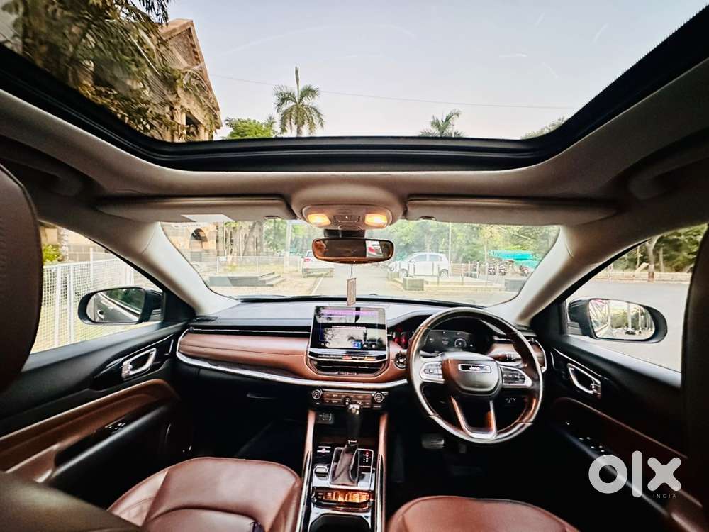 Jeep Meridian Diesel 2022 4*4 (o) At