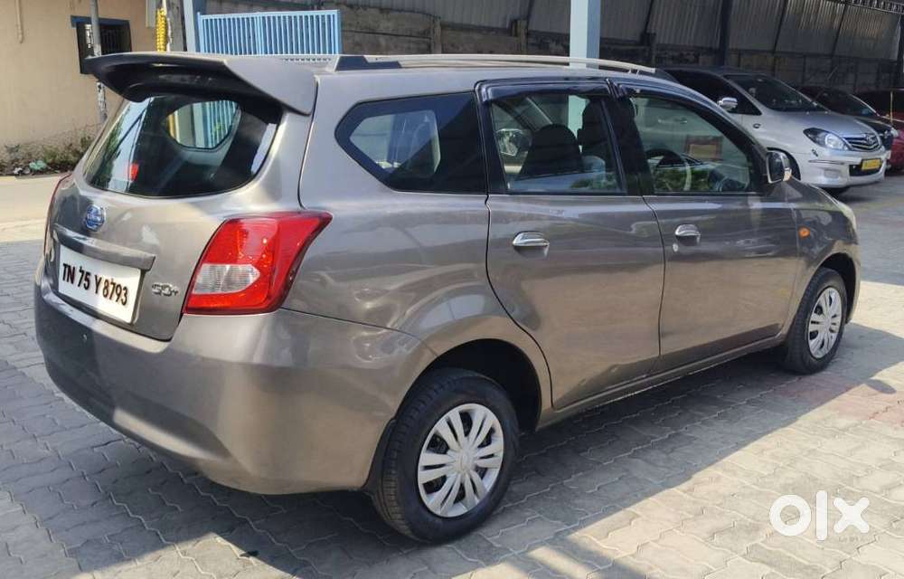 Datsun Redigo T, 2016, Petrol