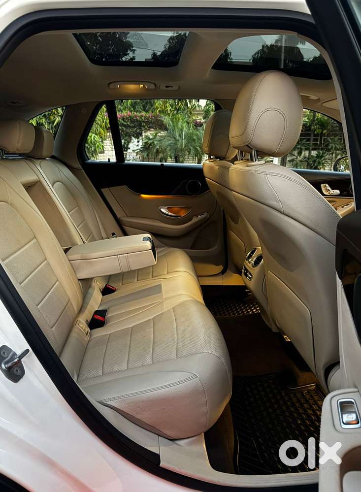 Mercedes-benz Glc 220d 4matic, 2016, Diesel