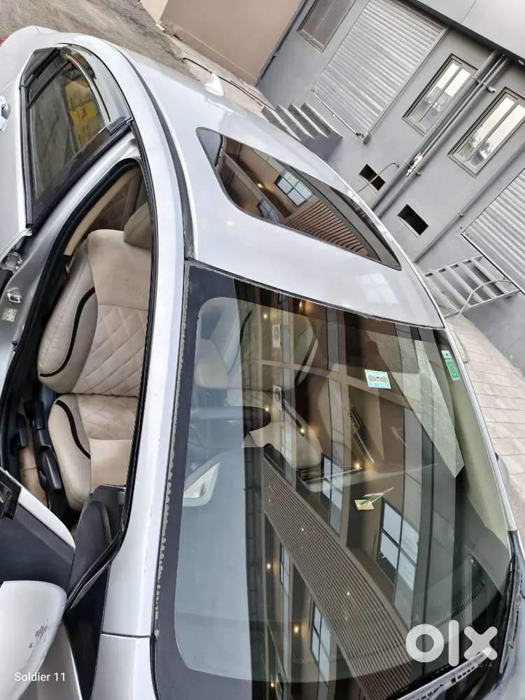 City Sunroof Diesel