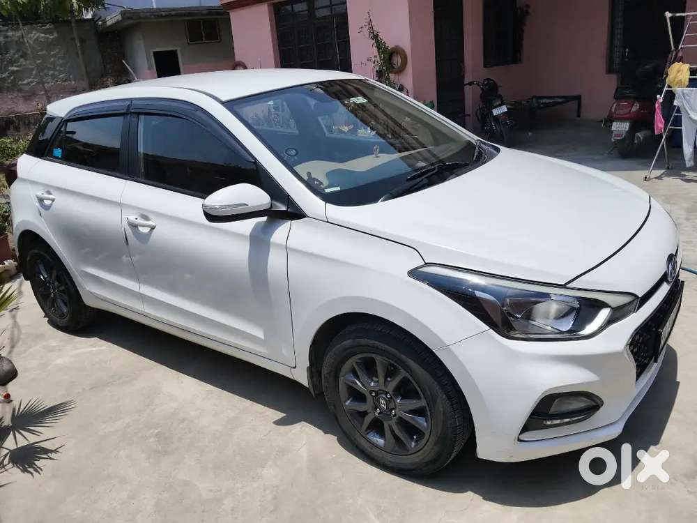Hyundai I20 Petrol 2020 Sports+vt Vt Manual