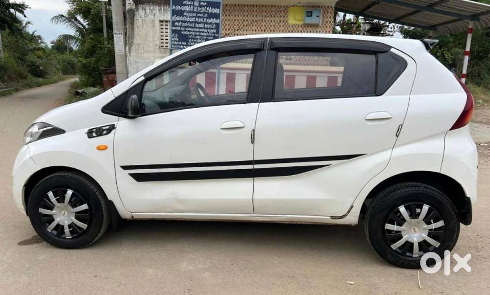 Datsun Redigo Limited Edition 2018, 2017, Petrol