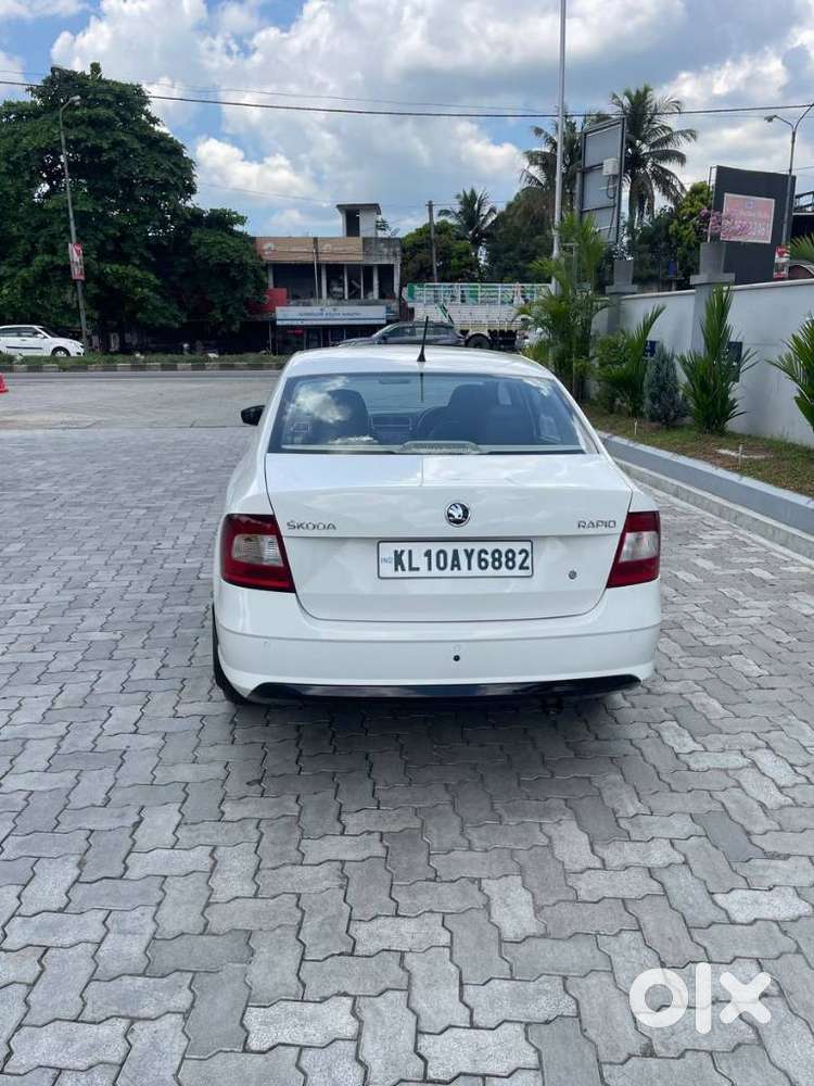 Skoda Rapid 1.5 Elegance Tdi, 2017, Diesel