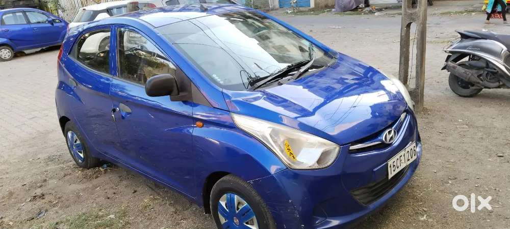Hyundai Eon D-lite 2013
