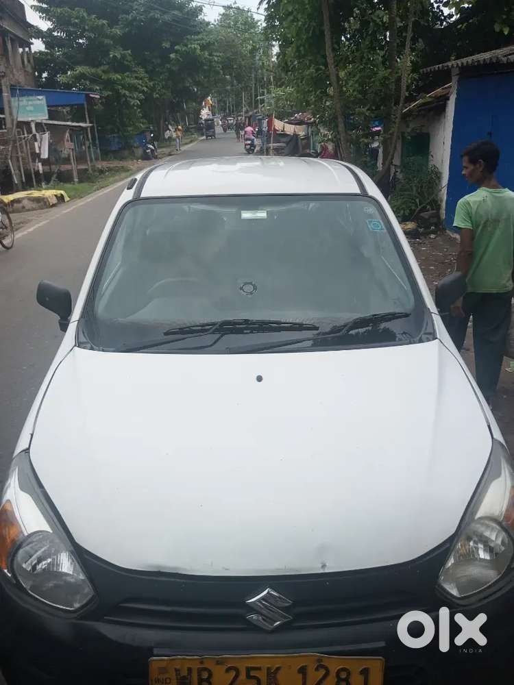 Maruti Suzuki Alto 2019