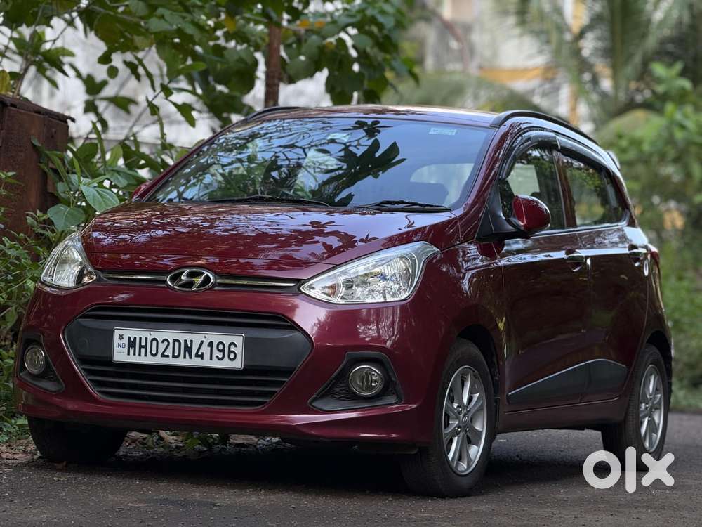 Hyundai Grand I10 2013-2016 Asta, 2014, Petrol