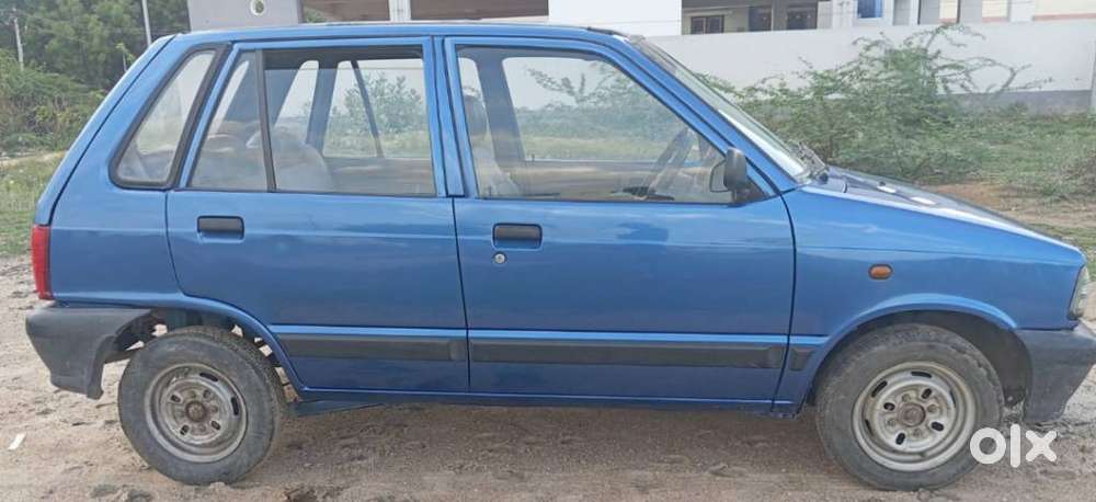 Maruti Suzuki 800 Ac, 2005, Petrol