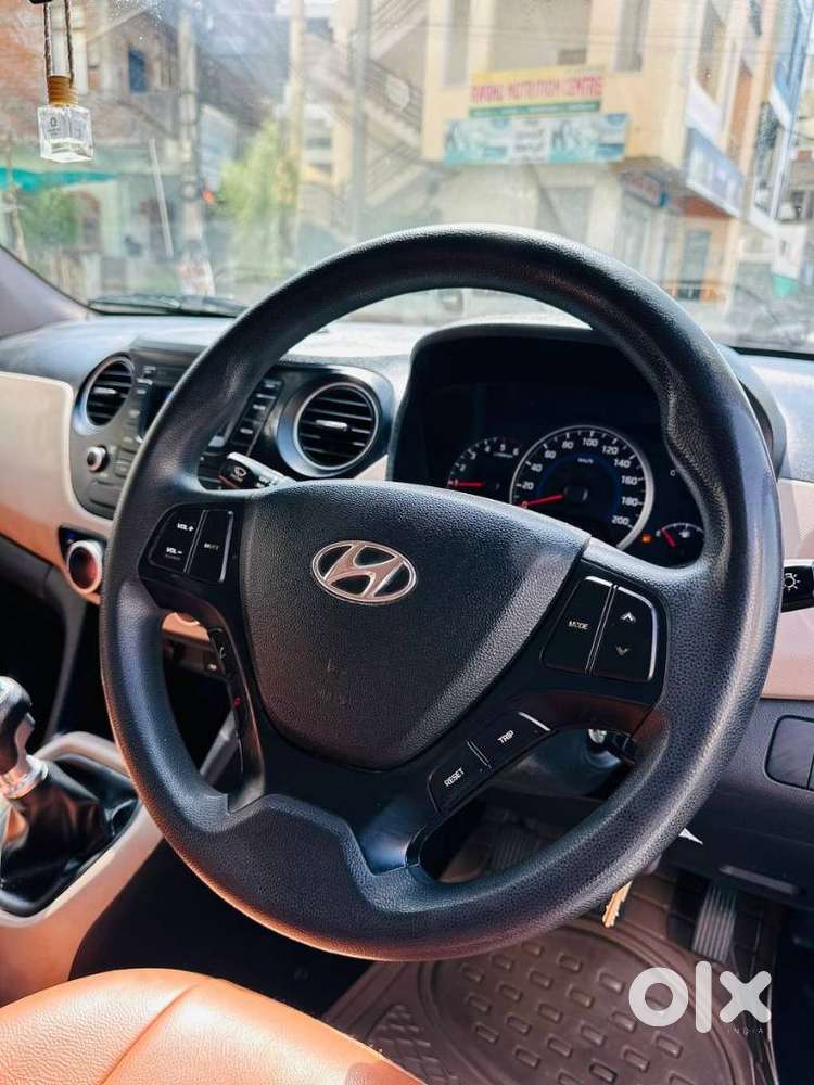 Hyundai Grand I10 2013-2016 Sportz, 2017, Diesel