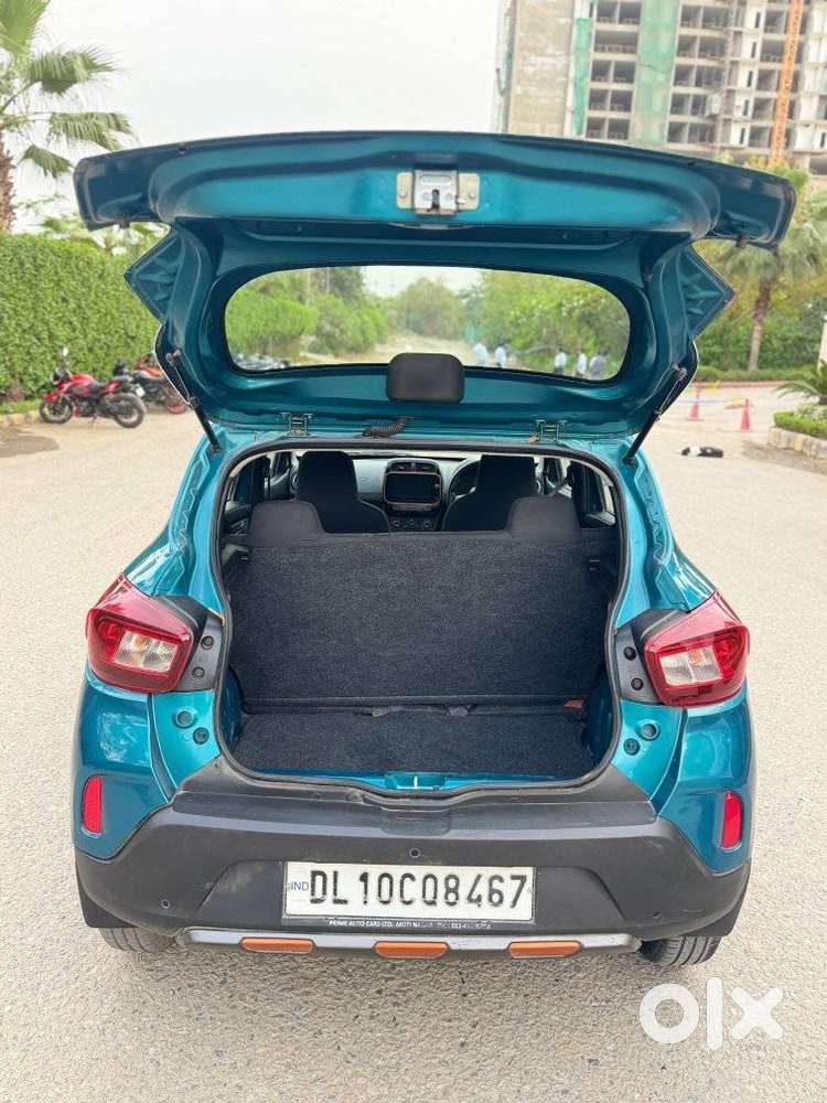 Renault Kwid Climber 1.0 Mt Opt, 2021, Petrol
