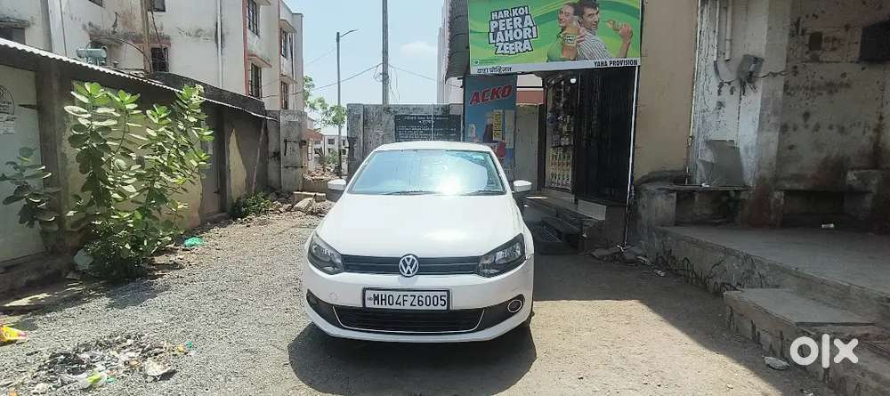 Volkswagen Vento 1.5 Tdi 2013