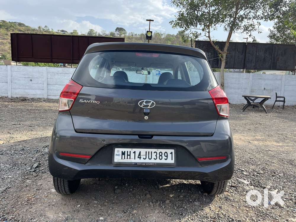 Hyundai New Santro 1.1 Era, 2019, Petrol