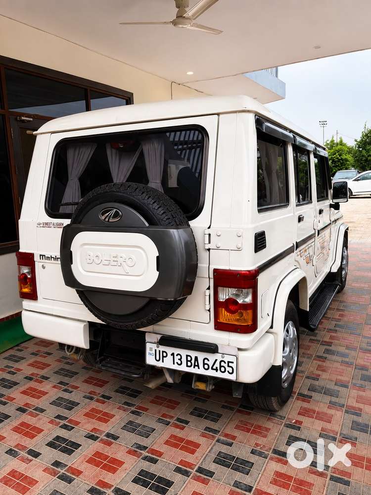 Mahindra Bolero 1.5 Power Plus Zlx, 2018, Diesel