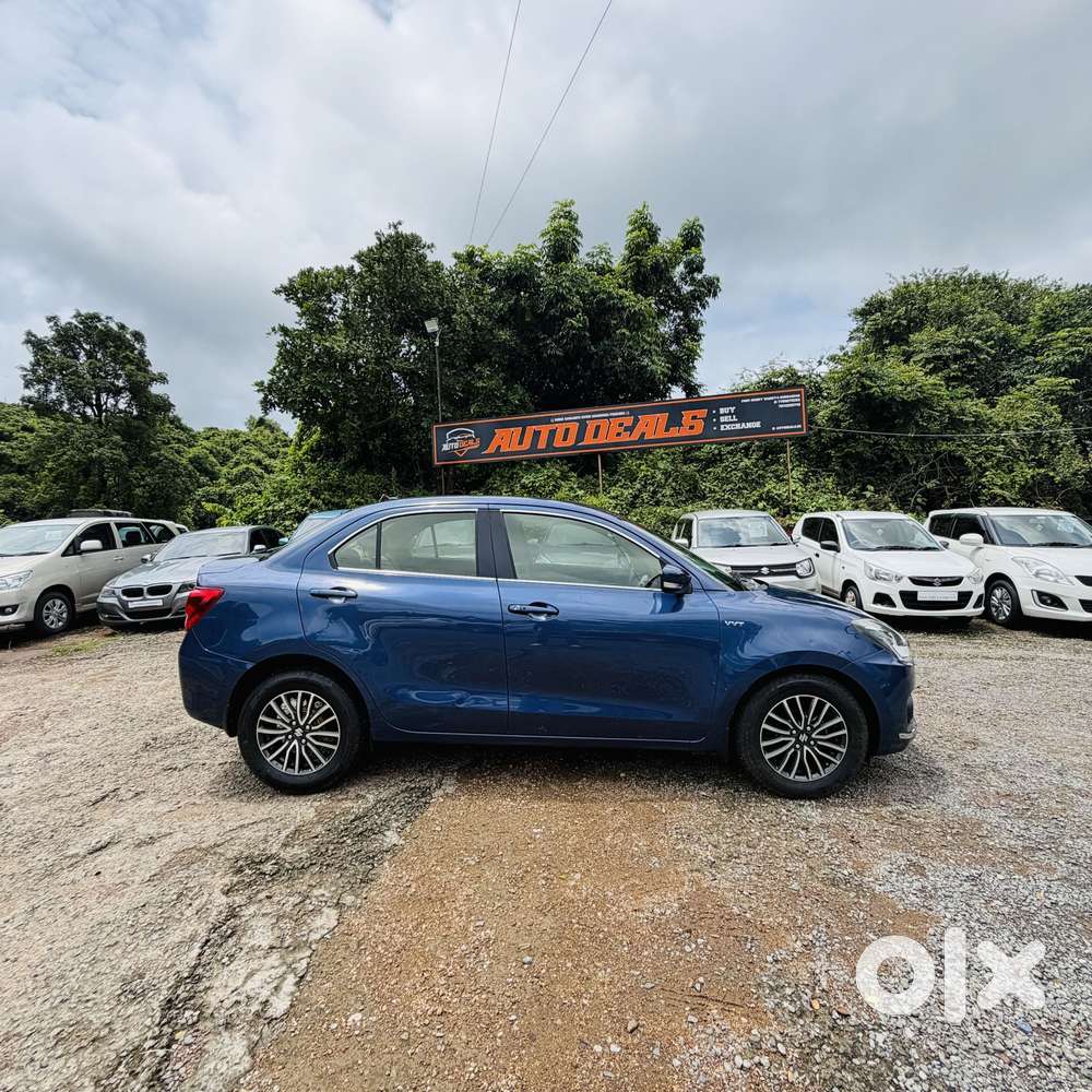 Maruti Suzuki Swift Dzire Zxi + Mt, 2017, Petrol