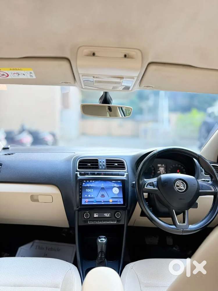 Skoda Rapid 1.5 Tdi At Style, 2019, Diesel