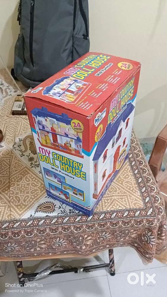 Doll house olx hotsell