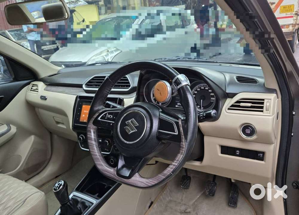 Maruti Suzuki Dzire 1.2 Zxi Amt, 2021, Petrol