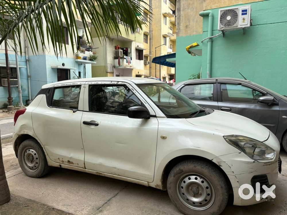Maruti Swift Lxi 2019