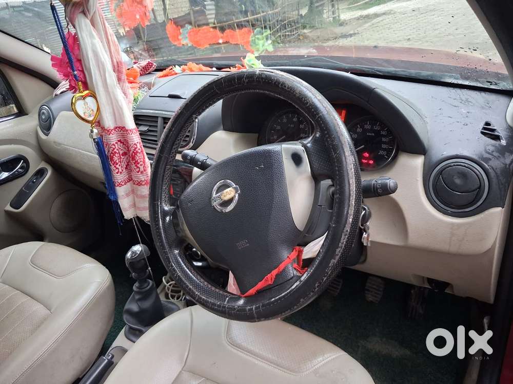 Nissan Terrano Xv D Thp 110 Ps, 2015, Diesel