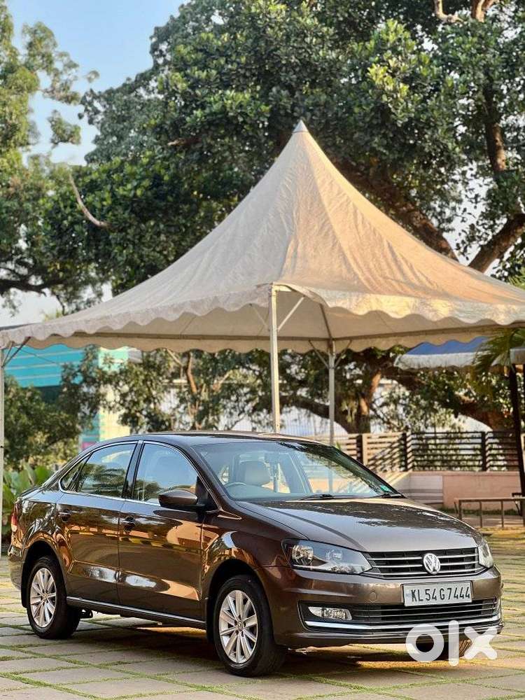 Volkswagen Vento 1.5 Tdi Highline Plus At, 2015, Diesel