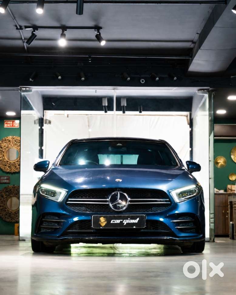 Mercedes-benz Amg A35 4matic [ ], 2022, Petrol