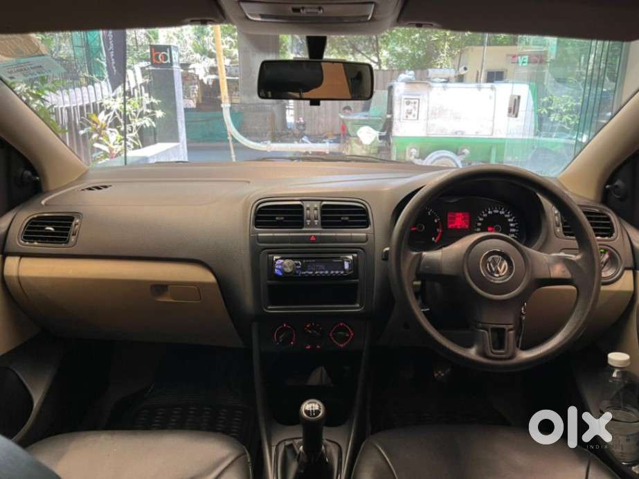 Volkswagen Polo 2009-2013 Diesel Comfortline 1.2l, 2010, Diesel