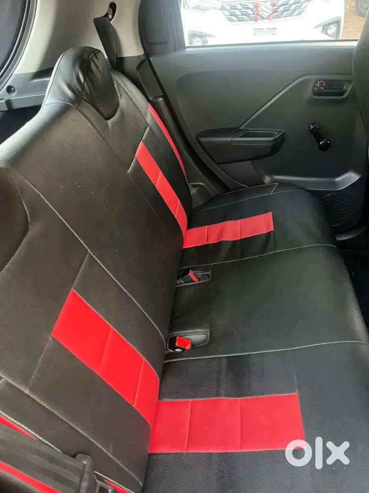 Single Hand Driven Advocate Car