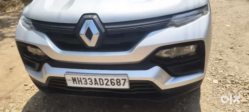 Renault Kiger 2025 Petrol 22000 Km Driven