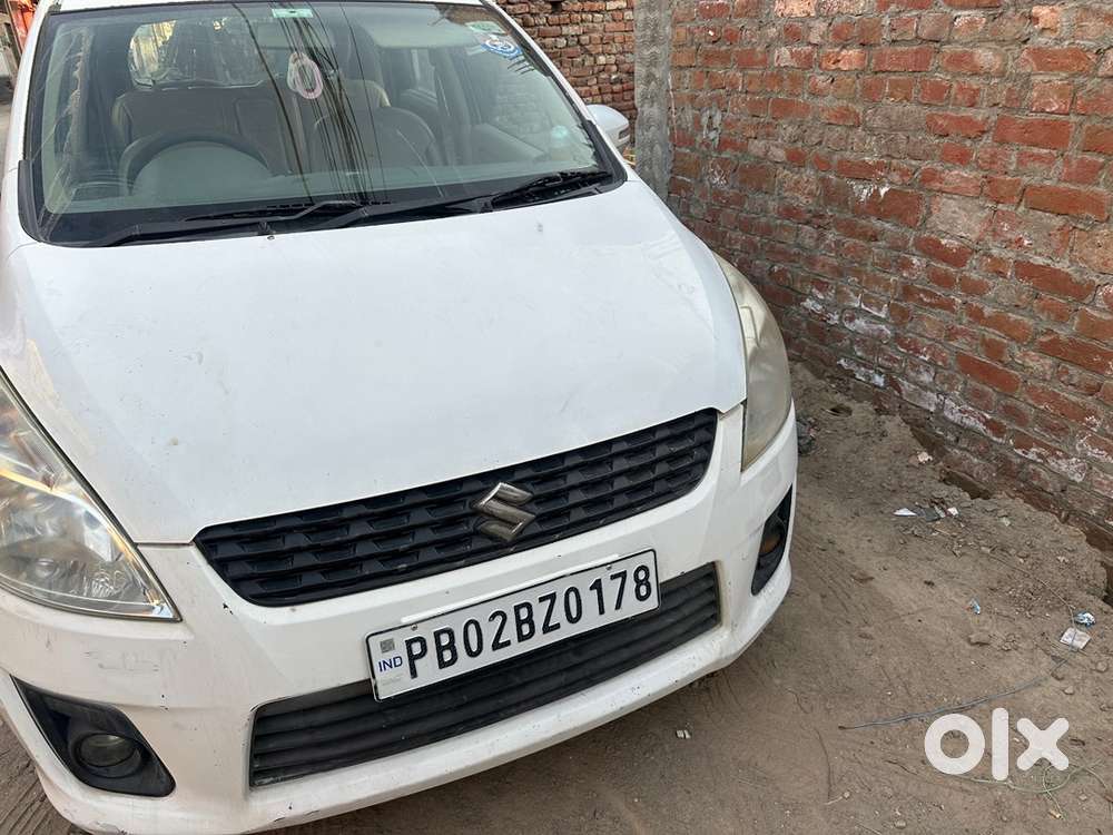 Maruti Suzuki Ertiga 2012 Diesel Well Maintained