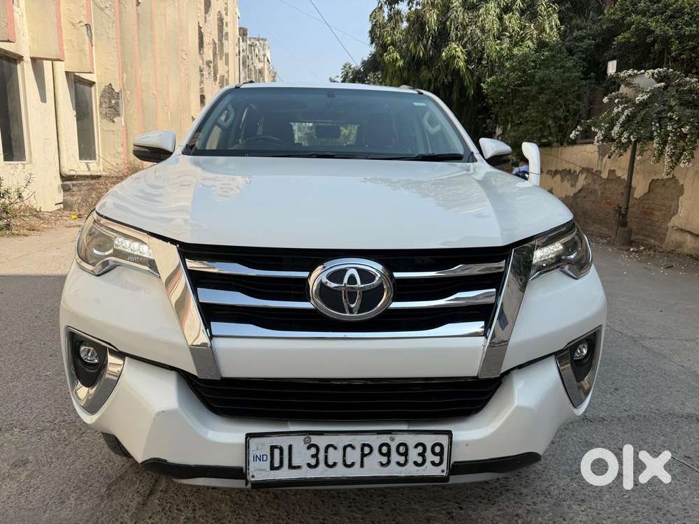 Toyota Fortuner 4x4 At 2.8 Diesel, 2018, Diesel
