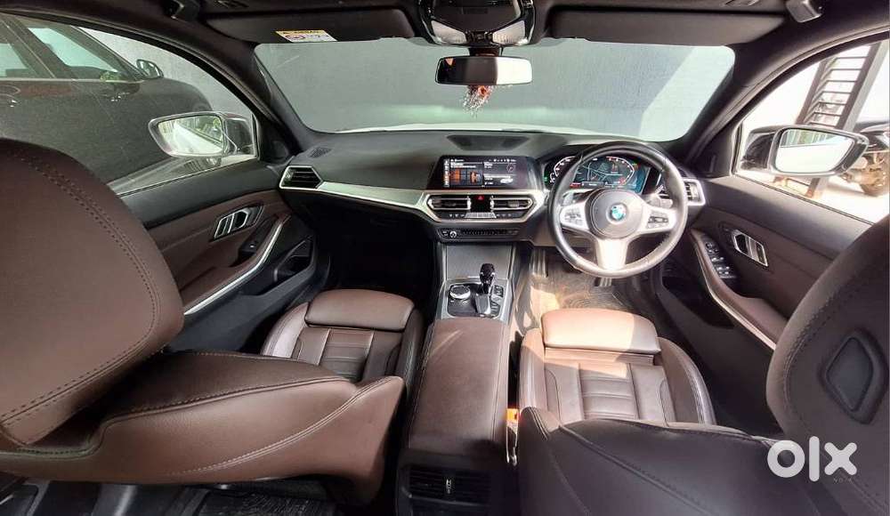Bmw 3 Series 2.0 330i M Sport, 2022, Petrol