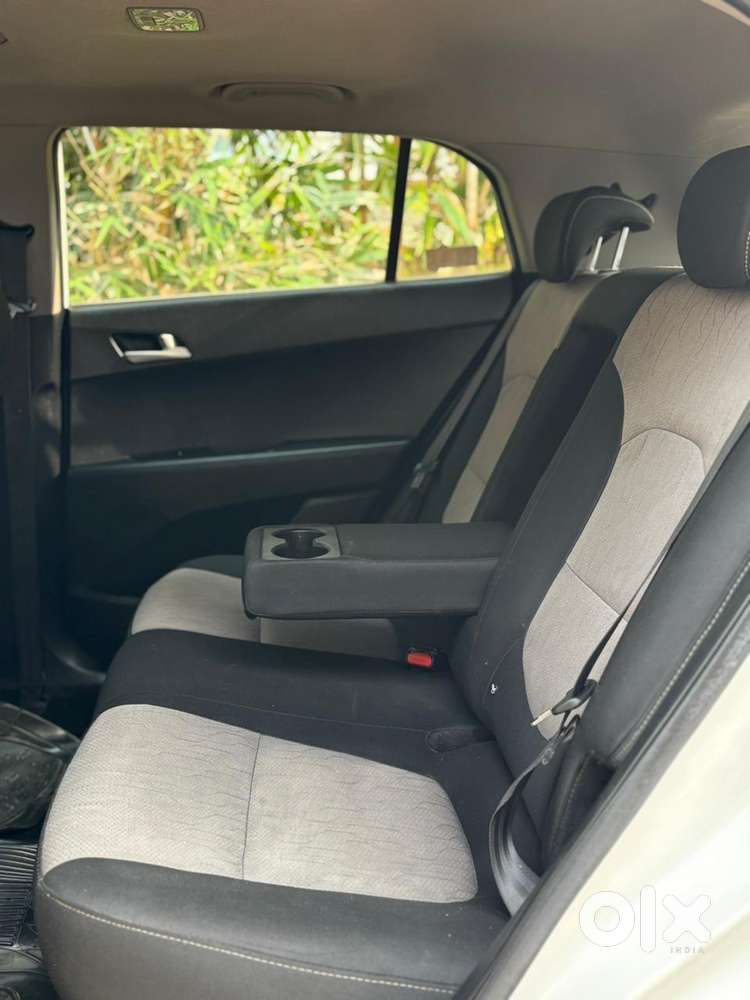 Hyundai Creta 1.6 Sx (o), 2018, Diesel