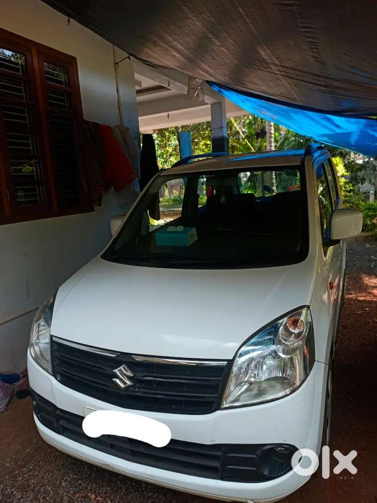 Maruti Suzuki Wagon R 2011