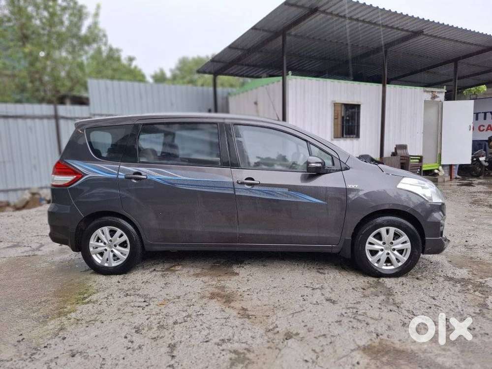 Maruti Suzuki Ertiga Zxi Plus Petrol, 2018, Petrol