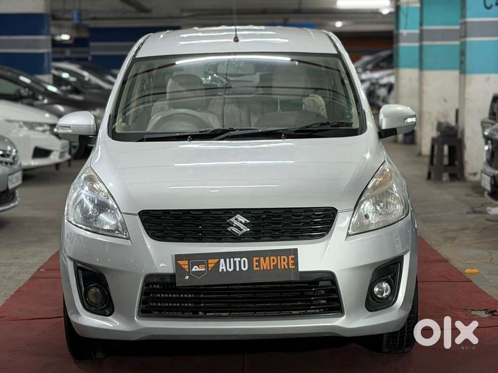 Maruti Suzuki Ertiga Vdi Shvs, 2013, Diesel