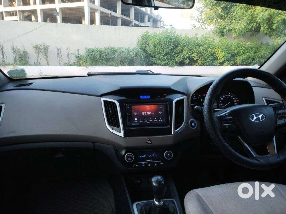 Hyundai Creta 1.6 Vtvt Base, 2017, Petrol