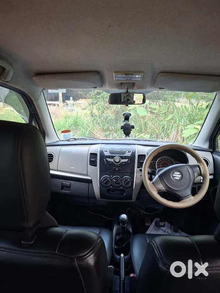 Maruti Suzuki Wagon R 2014 Sep Petrol 76000 Km Driven