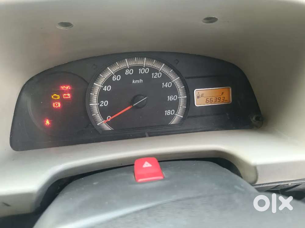 Maruti Suzuki Eeco 2020
