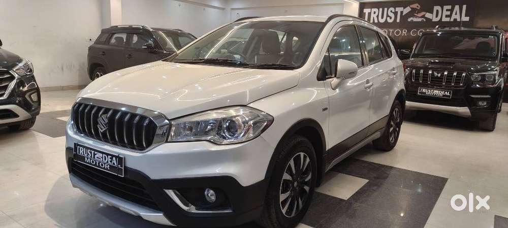 Maruti Suzuki S Cross Zeta Shvs, 2018, Diesel
