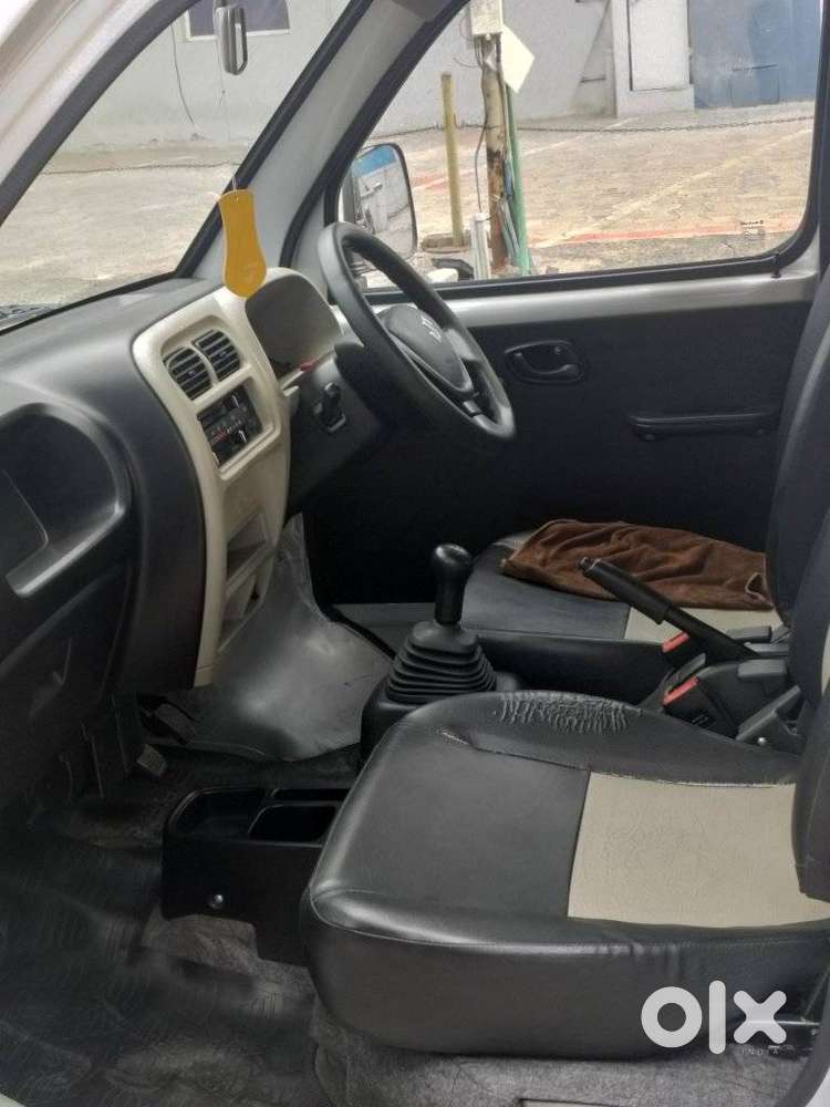 Maruti Suzuki Eeco 5 Str Ac (o), 2020, Petrol