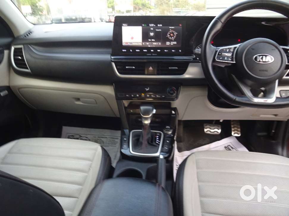 Kia Seltos 1.5 Gtx+ Diesel At, 2019, Diesel