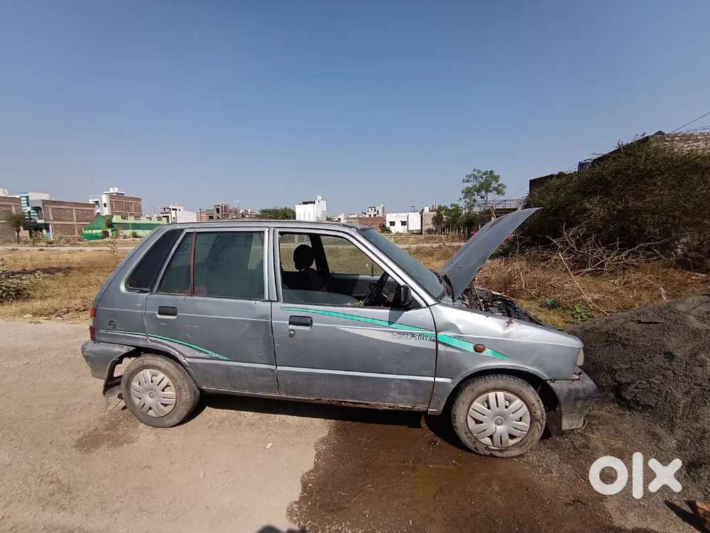 Maruti Suzuki 800 2004