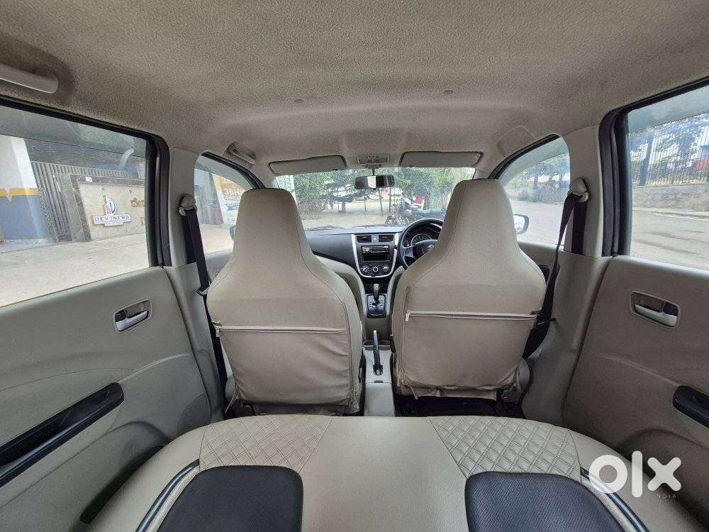 Maruti Suzuki Celerio Vxi At Optional, 2015, Petrol