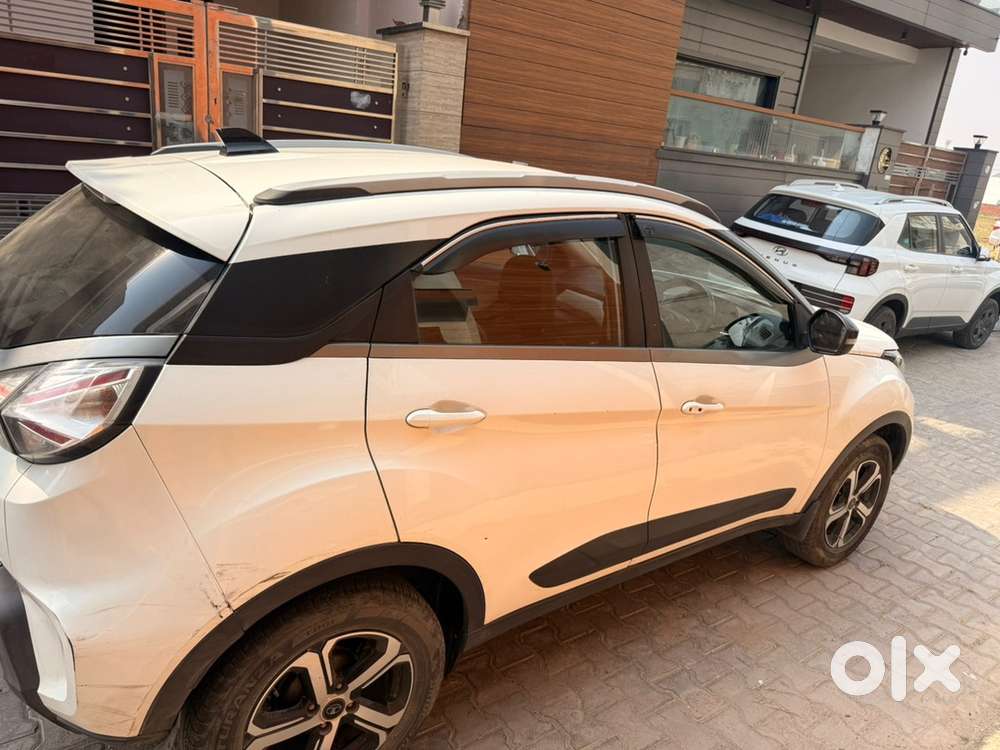 Tata Nexon Petrol 2022