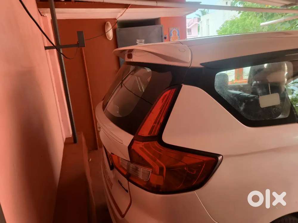 Maruti Suzuki Ertiga Tour 2024