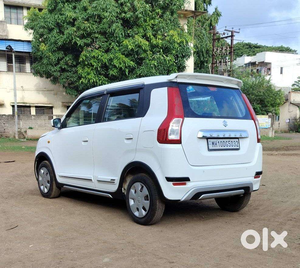 Maruti Suzuki Wagon R Vxi 1.2, 2019, Petrol