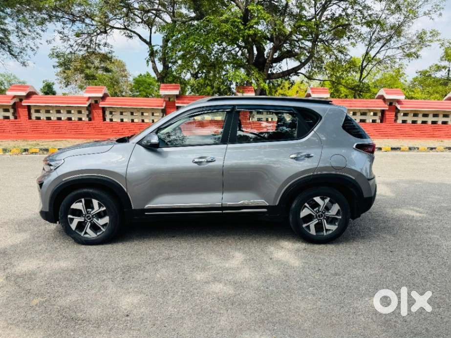 Kia Sonet Htx 1.5 Diesel, 2021, Diesel