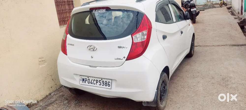 Hyundai Eon 2015 Petrol Well Maintained,no Any Work Required