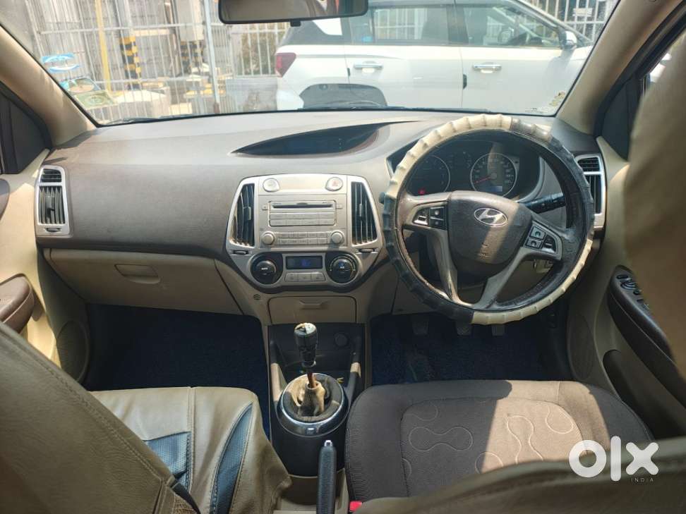 Hyundai I20 1.2 Spotz, 2011, Petrol